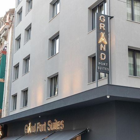 Grand Port Suites เทสซาโลนิกิ ภายนอก รูปภาพ