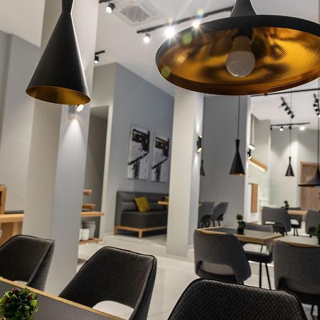 Grand Port Suites เทสซาโลนิกิ ภายนอก รูปภาพ