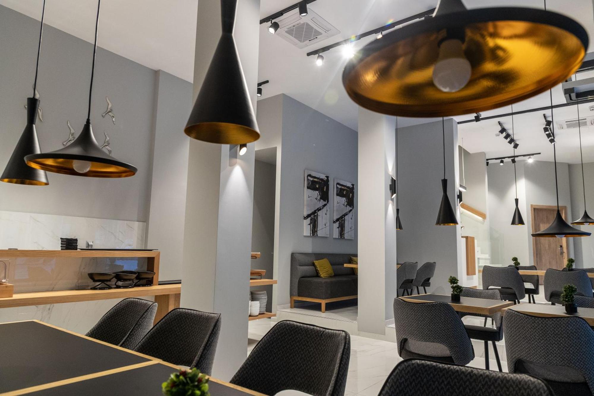 Grand Port Suites เทสซาโลนิกิ ภายนอก รูปภาพ