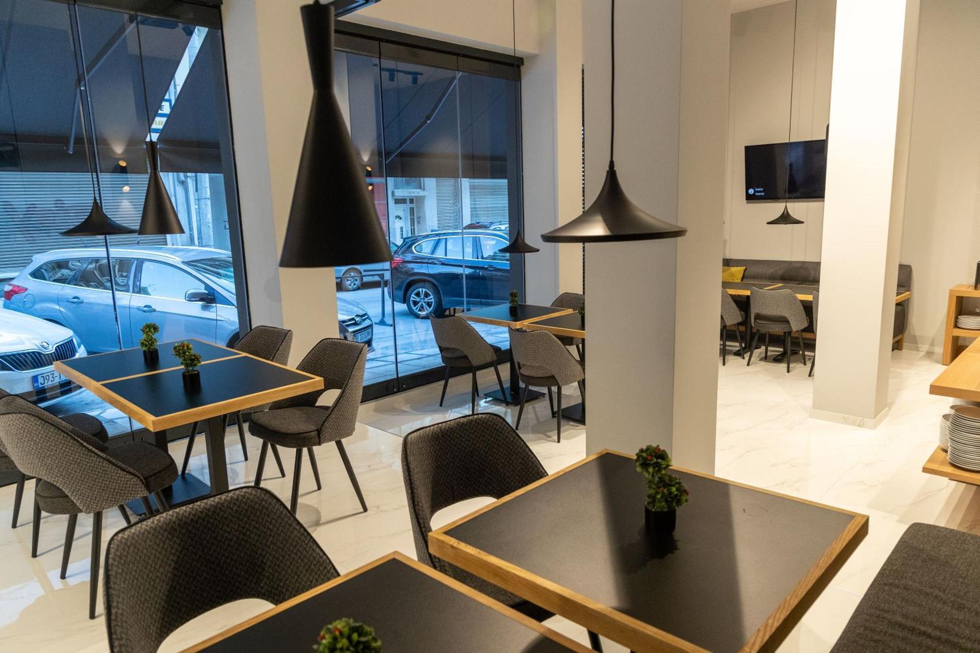 Grand Port Suites เทสซาโลนิกิ ภายนอก รูปภาพ