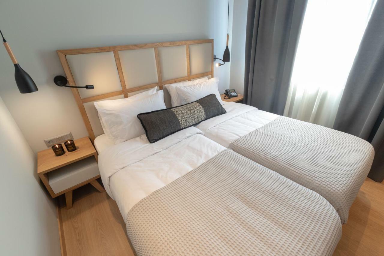 Grand Port Suites เทสซาโลนิกิ ภายนอก รูปภาพ