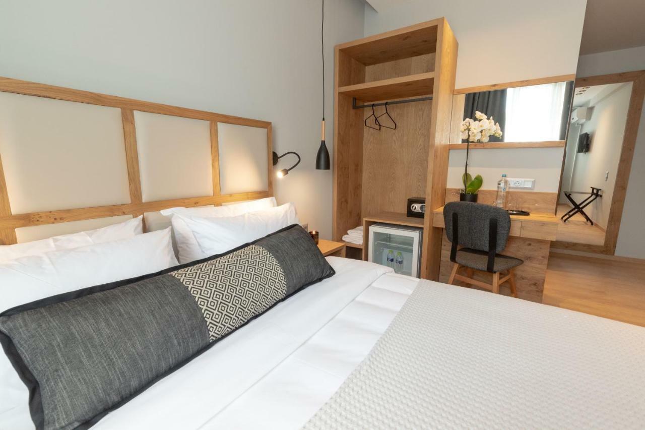 Grand Port Suites เทสซาโลนิกิ ภายนอก รูปภาพ