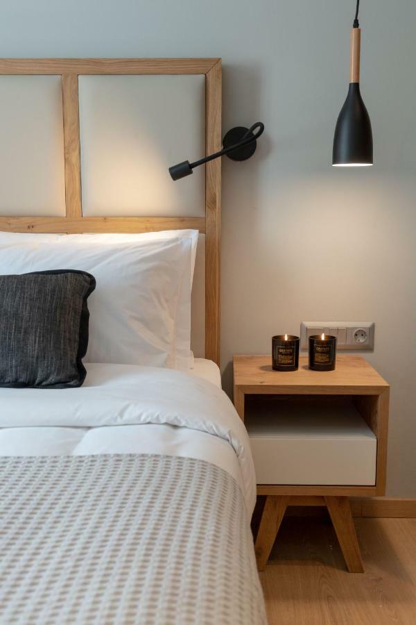 Grand Port Suites เทสซาโลนิกิ ภายนอก รูปภาพ