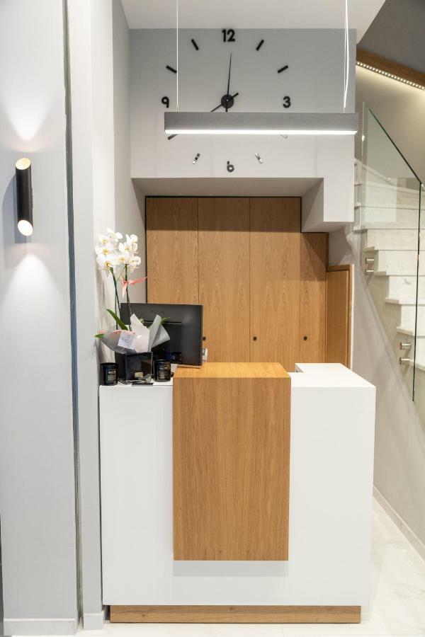 Grand Port Suites เทสซาโลนิกิ ภายนอก รูปภาพ