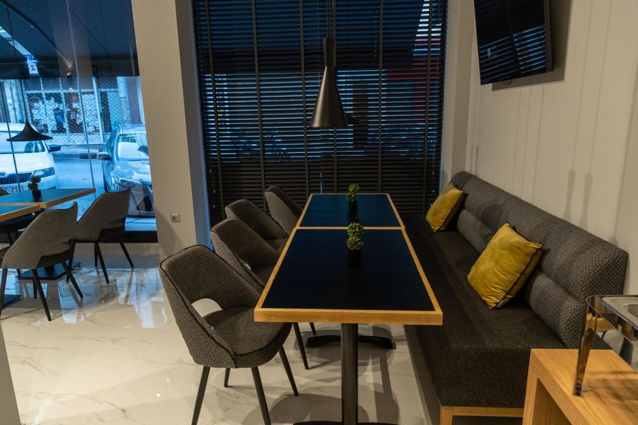Grand Port Suites เทสซาโลนิกิ ภายนอก รูปภาพ